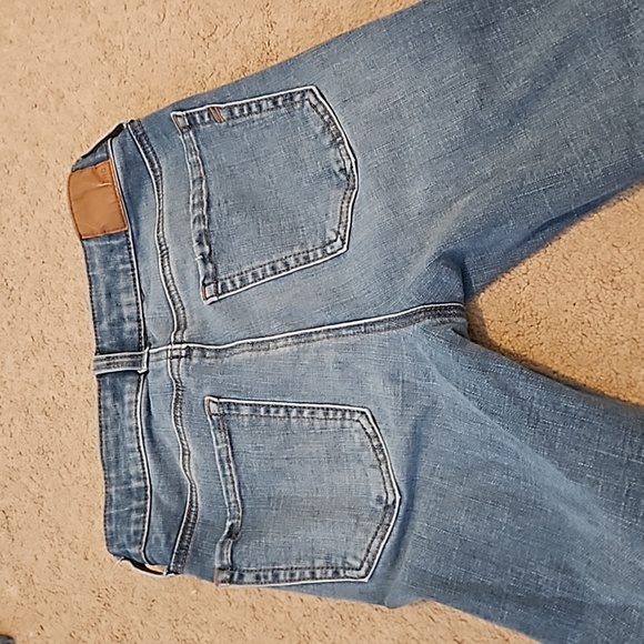 High Rise Jegging - Picture 3 of 4